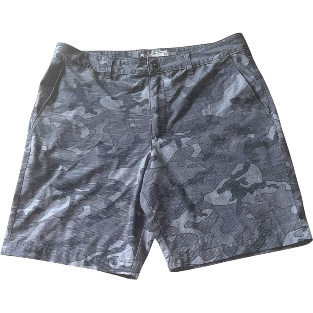 Men's Camo Shorts